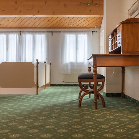 Chalet Weid - Aare Jungfrau Ag Grindelwald Zewnętrze zdjęcie