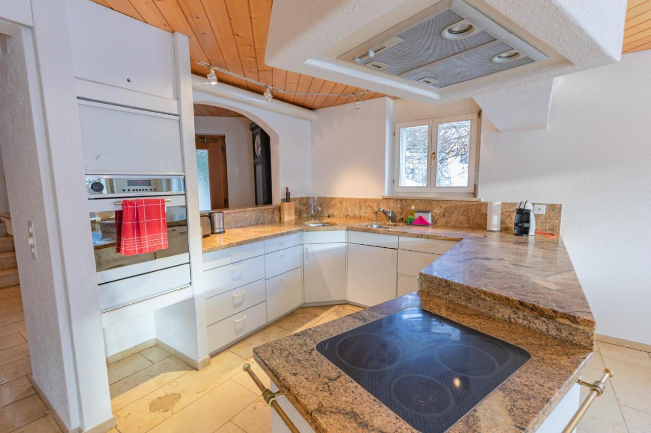Chalet Weid - Aare Jungfrau Ag Grindelwald Zewnętrze zdjęcie
