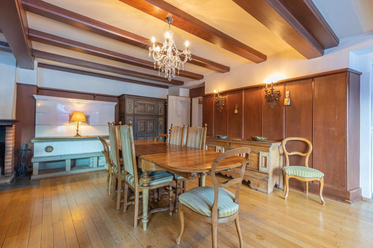 Chalet Weid - Aare Jungfrau Ag Grindelwald Zewnętrze zdjęcie