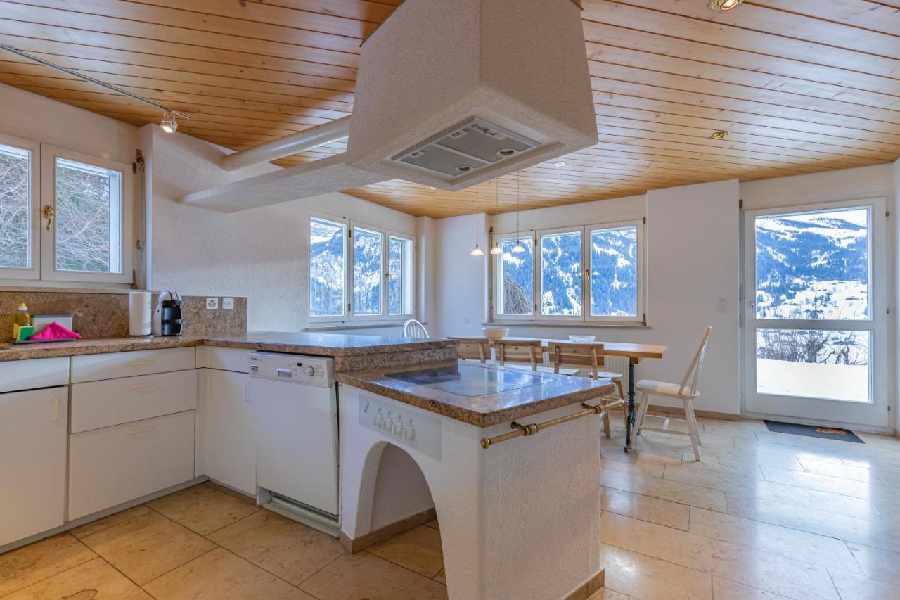 Chalet Weid - Aare Jungfrau Ag Grindelwald Zewnętrze zdjęcie