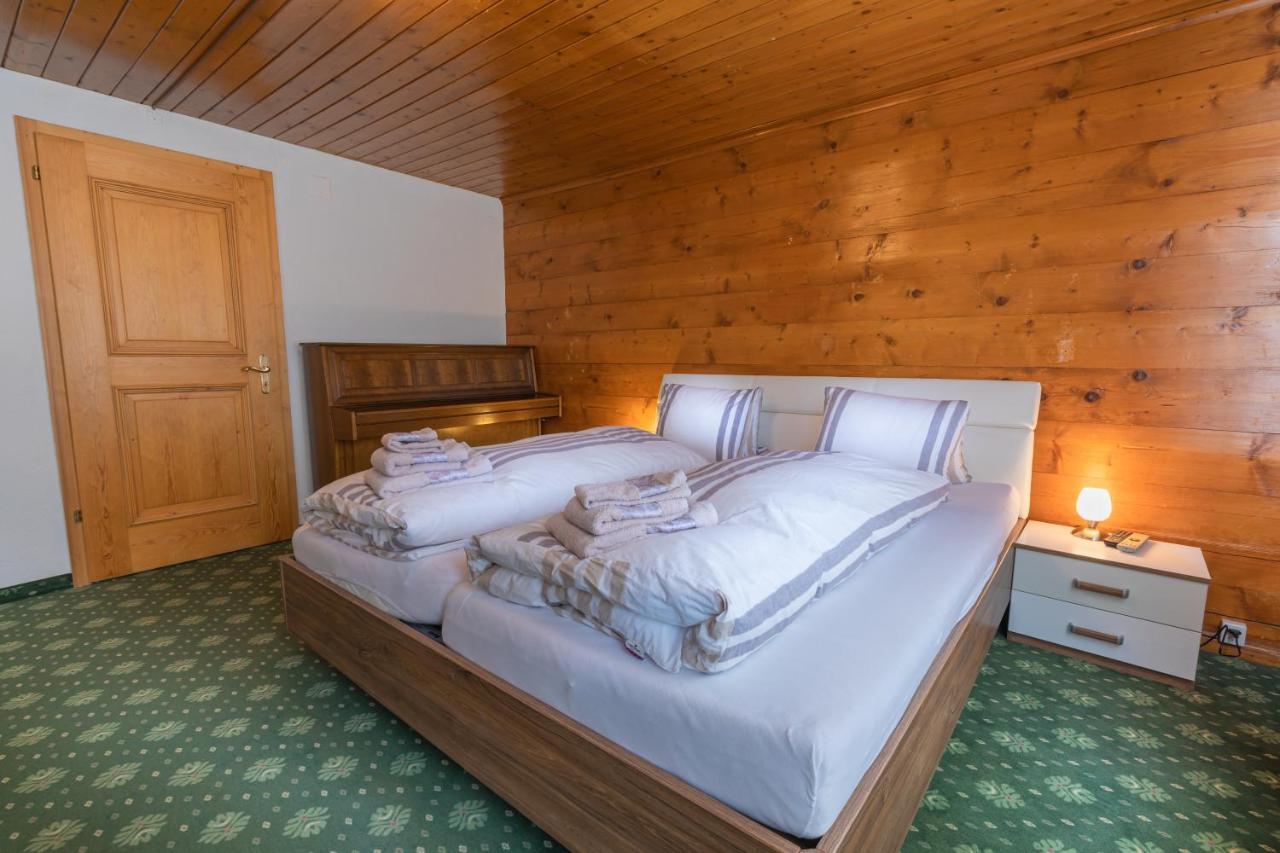 Chalet Weid - Aare Jungfrau Ag Grindelwald Zewnętrze zdjęcie