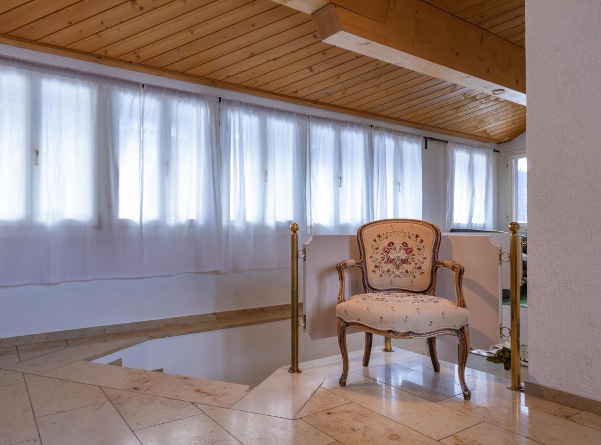 Chalet Weid - Aare Jungfrau Ag Grindelwald Zewnętrze zdjęcie