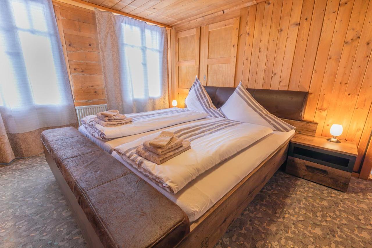 Chalet Weid - Aare Jungfrau Ag Grindelwald Zewnętrze zdjęcie