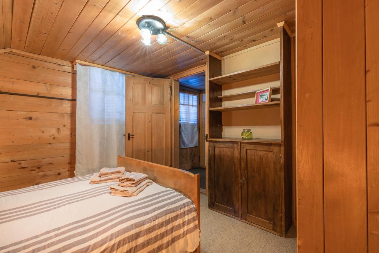 Chalet Weid - Aare Jungfrau Ag Grindelwald Zewnętrze zdjęcie