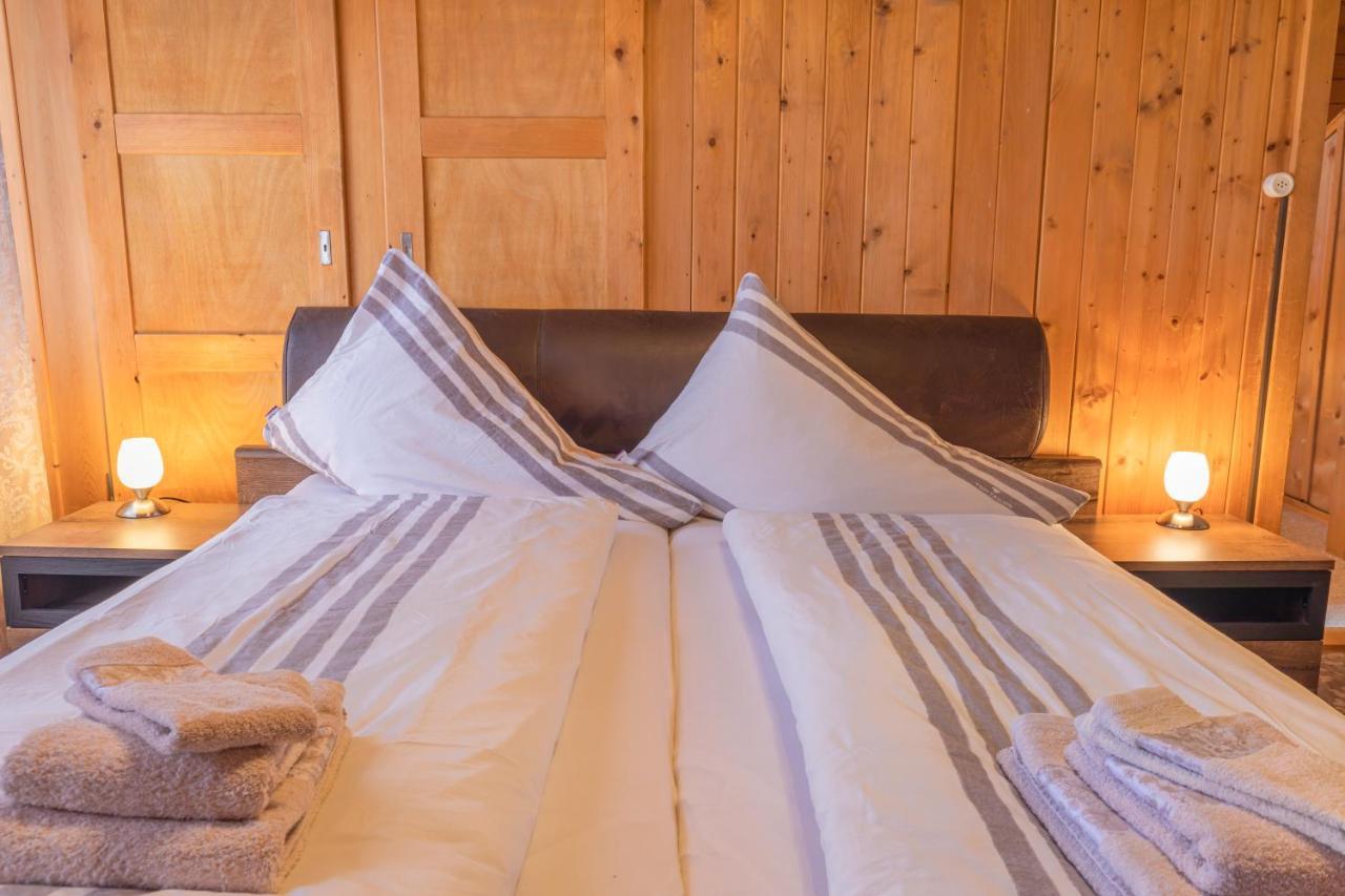 Chalet Weid - Aare Jungfrau Ag Grindelwald Zewnętrze zdjęcie