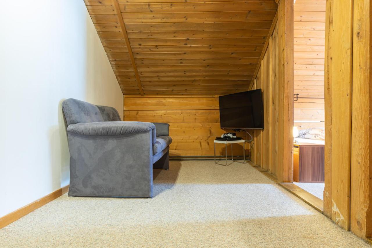 Chalet Weid - Aare Jungfrau Ag Grindelwald Zewnętrze zdjęcie