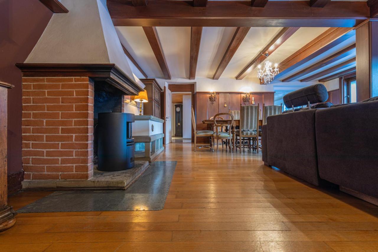 Chalet Weid - Aare Jungfrau Ag Grindelwald Zewnętrze zdjęcie